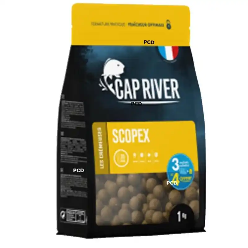 Dumbells Cap River Scopex 15X18Mm 1Kg Commande En Gros