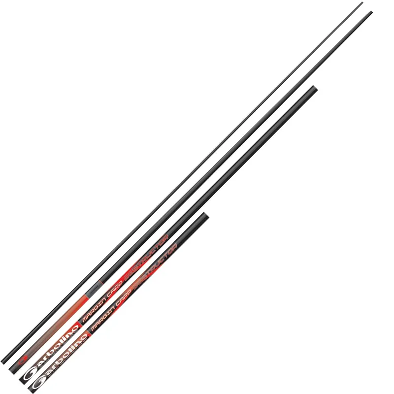 Pack Garbolino Margin Carp Destructor 4,80 M Nouvelle Collection