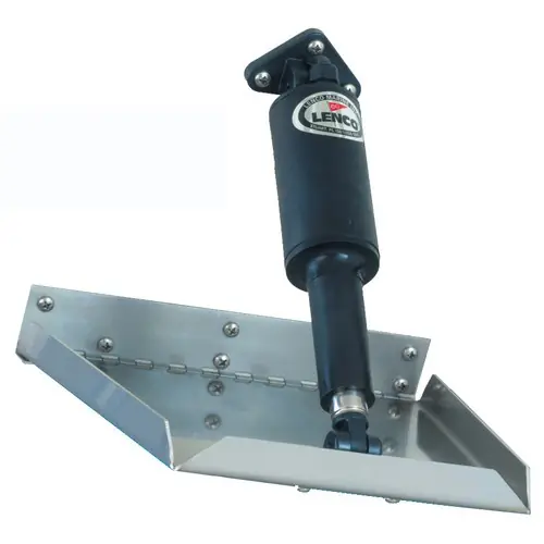Promotion Saisonnière Kit Flaps Lenco 12X12E