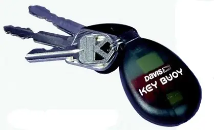 Promotion Porte-clé Topomarine Key Buoy