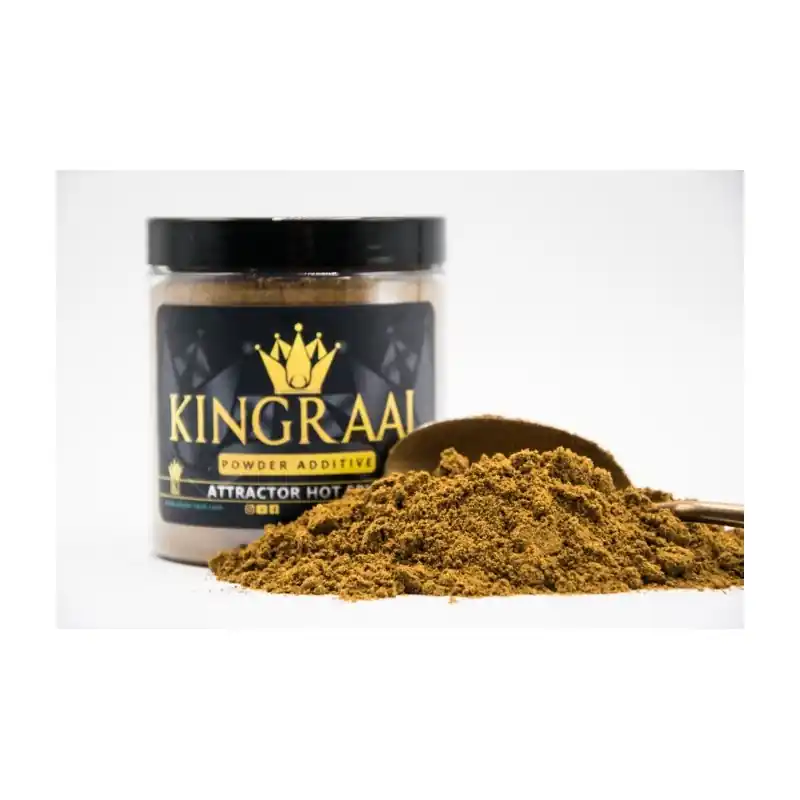 Nouvel Arrivage ATTRACTOR HOT SPICE KINGRAAL