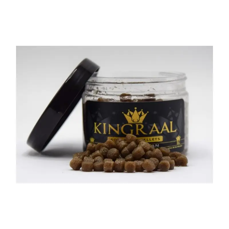 SOFT PELLET NATURAL OCEAN 4MM KINGRAAL Meilleur Choix