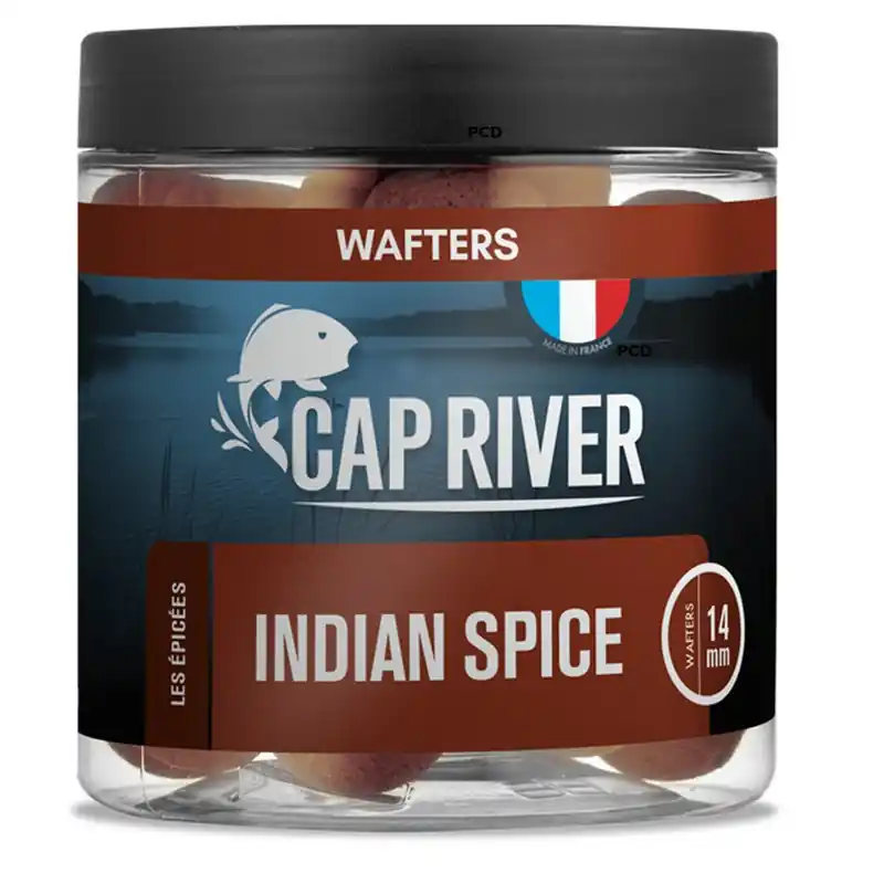 Wafters Amorçage Cap River Indian Spice 100G Nouvelle Collection