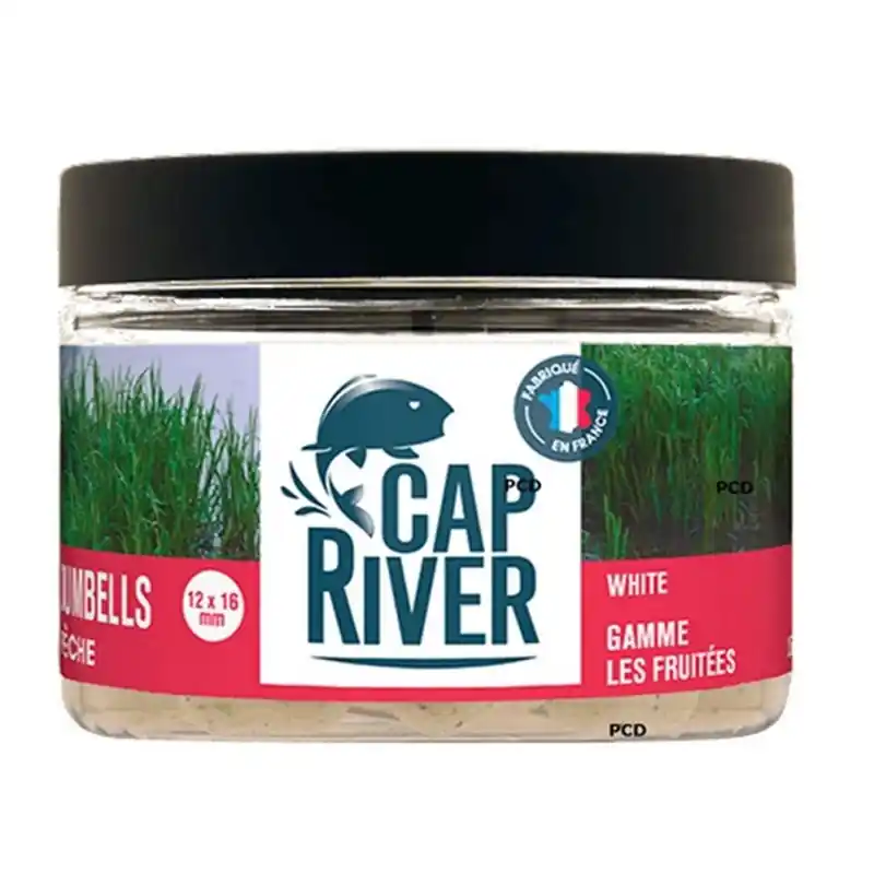 Dumbells Cap River Banane Kiwi 45G Vente Directe