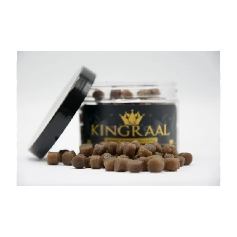 SOFT PELLET NATURAL GARLIC 6MM KINGRAAL Prix Choc