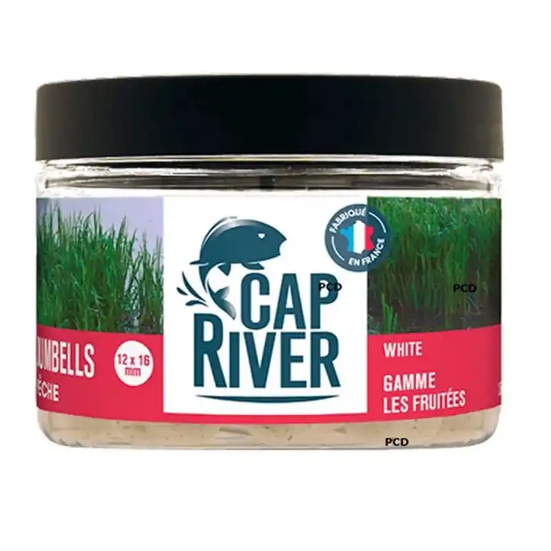Acheter Direct Dumbells Cap River Pêche Poivre 45G