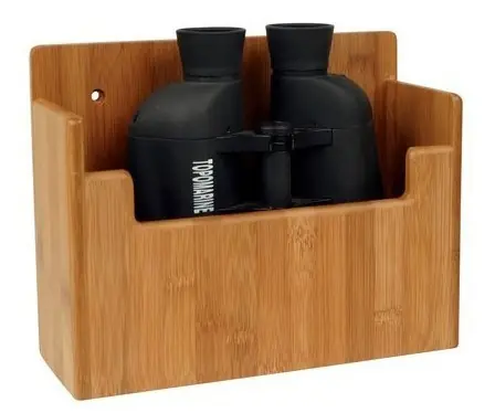 Soldes Support Bamboo Marine System pour jumelles