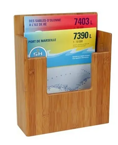 Acheter Direct Support Bamboo Marine System boîte de navigation