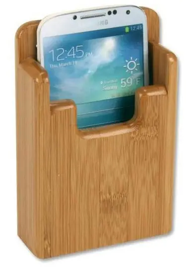 Support Bamboo Marine System Smartphone Offre Limitée