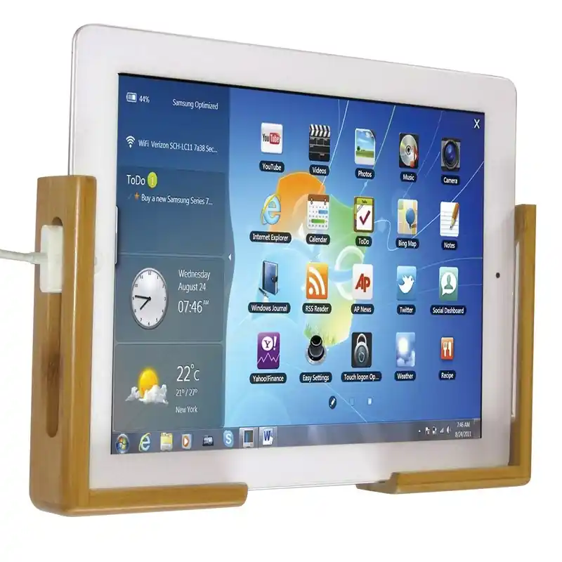 Support universel Bamboo Marine System pour tablette Certifié