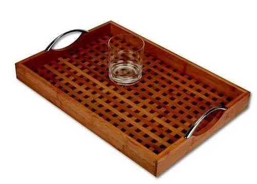 Plateau Bamboo Marine System Caillebotis Offre Limitée