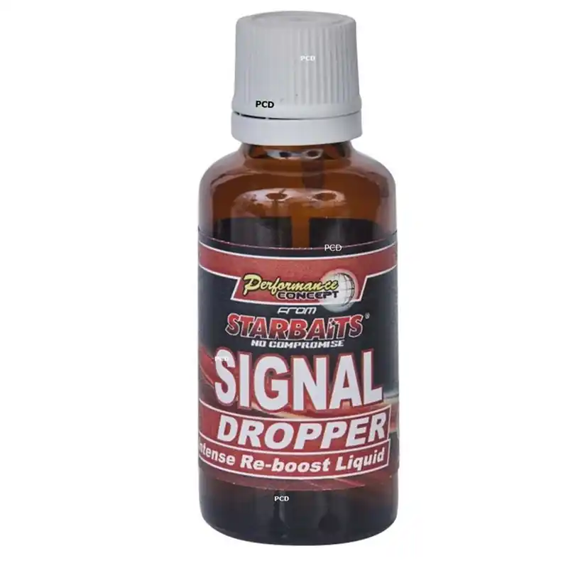 Commander Maintenant Additif Liquide Starbaits Performance Concept Signal Dropper 30ML