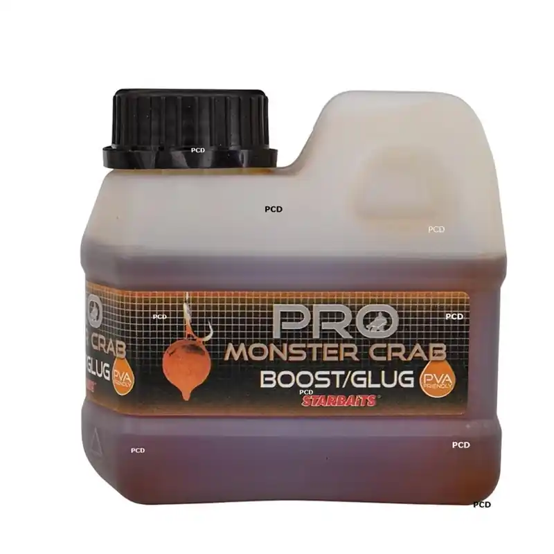 Booster Starbaits Probiotic Pro Monstercrab Boost 200ML Prix Choc