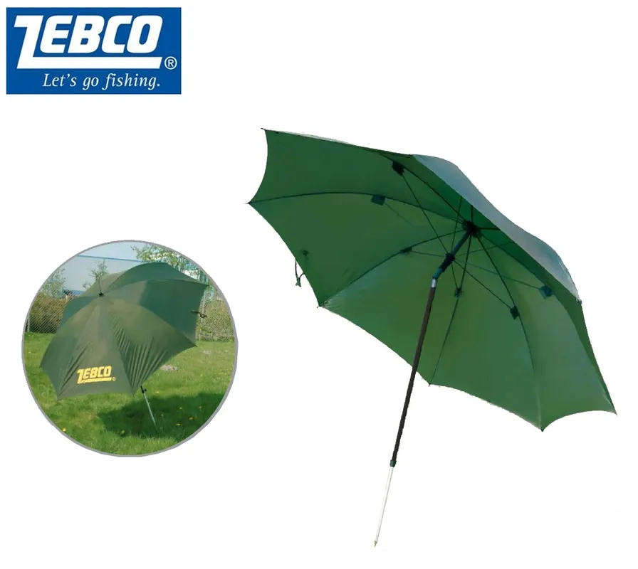 Parapluie de Peche Zebco Dernier Modèle