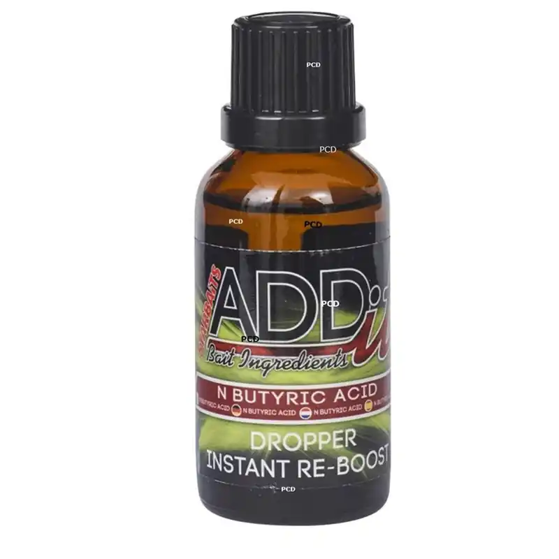 Must-Have Additif liquide Starbaits Add It Dropper N Butyric Acid 30ML