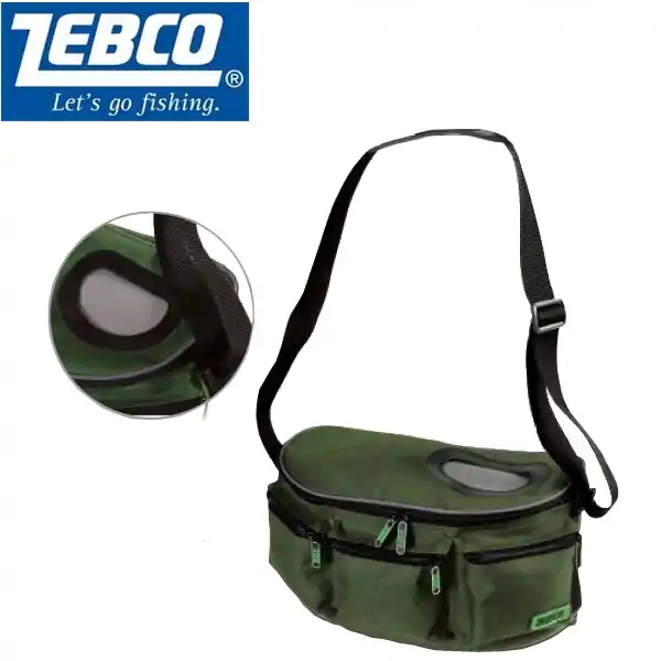 Panier Zebco Truites Jusqu&rsquo;à Épuisement Des Stocks