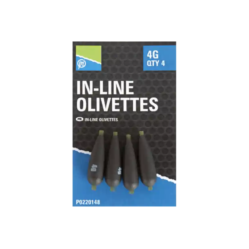 INLINE OLIVETTES 3G Offre Exclusive
