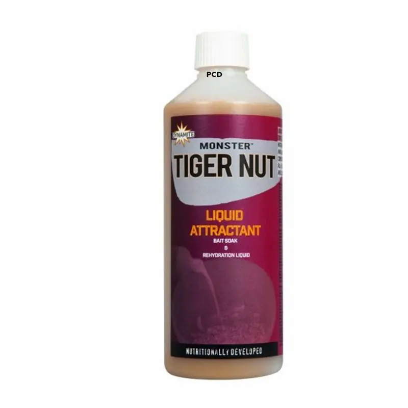 Quantité Limitée Attractant Liquide Dynamite Baits 500ML Monster Tiger Nut