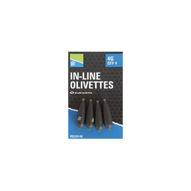 Soldes INLINE OLIVETTES 5G