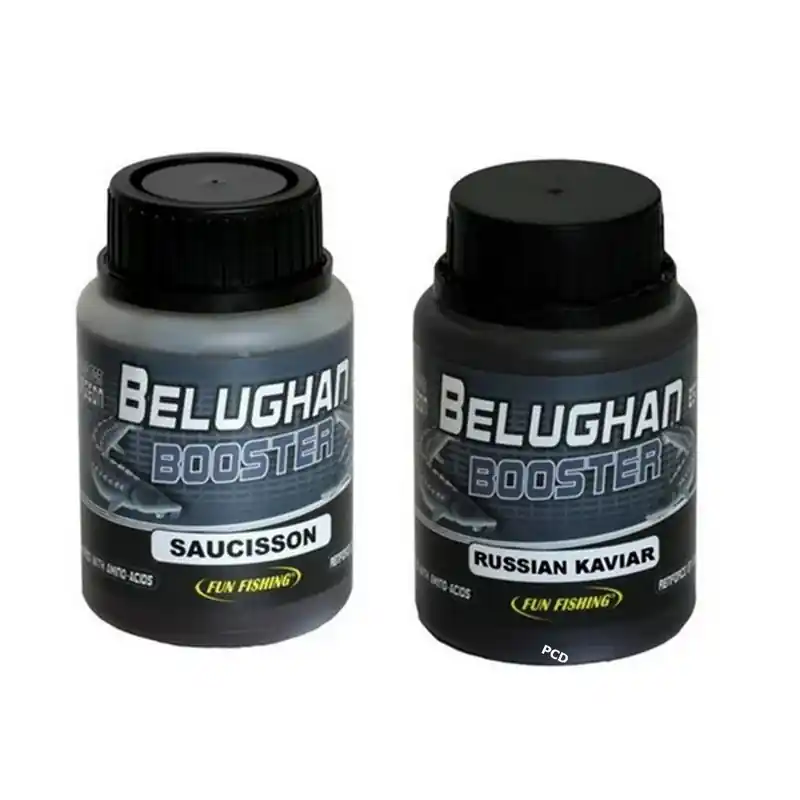 Produit De Marque Booster Fun fishing Belughan Esturgeon 175ML
