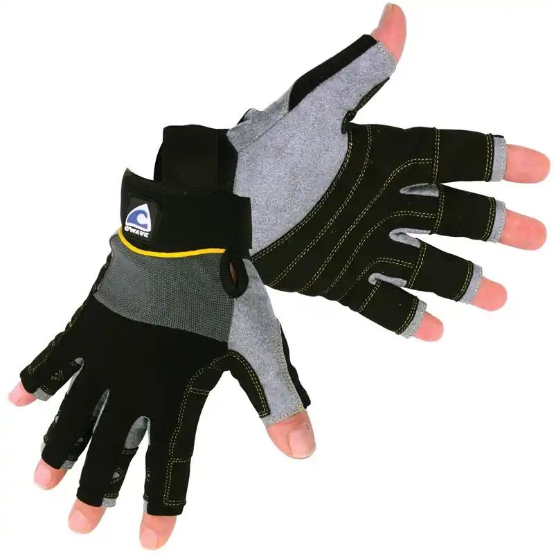 Gants O‘Wave Team 5 doigts coupés Nouveauté