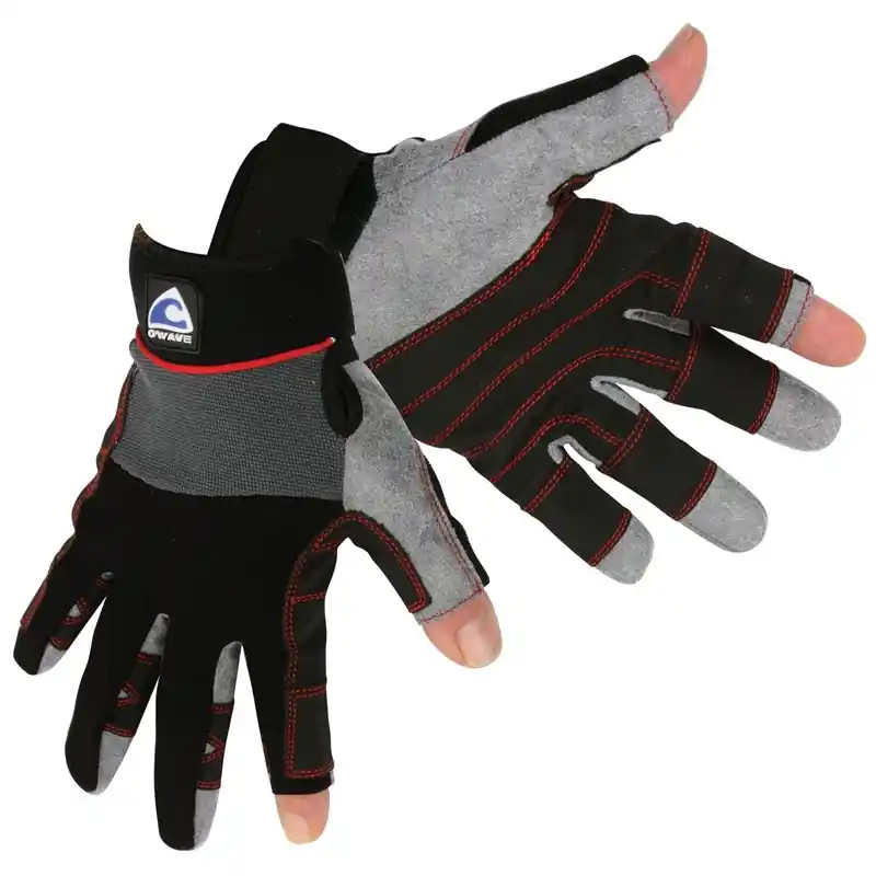 Gants O‘Wave Rigging 2 doigts coupés Commander Maintenant