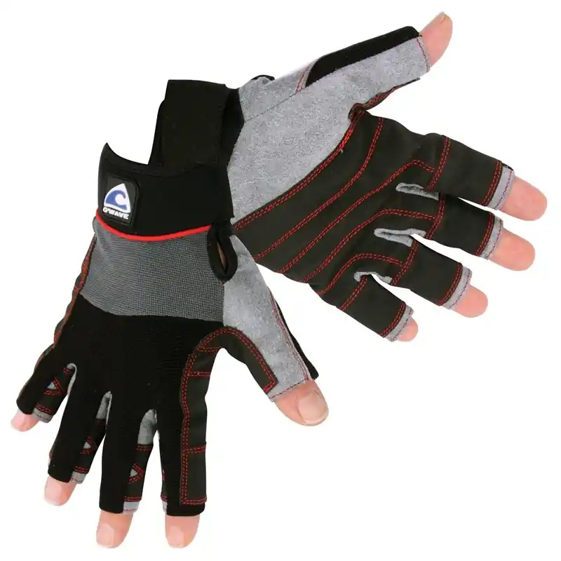 Retour Gratuit Gants O‘Wave Rigging 5 doigts coupés