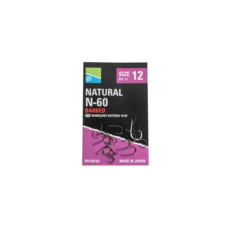 NATURAL N-60 SIZE 14 Super Prix