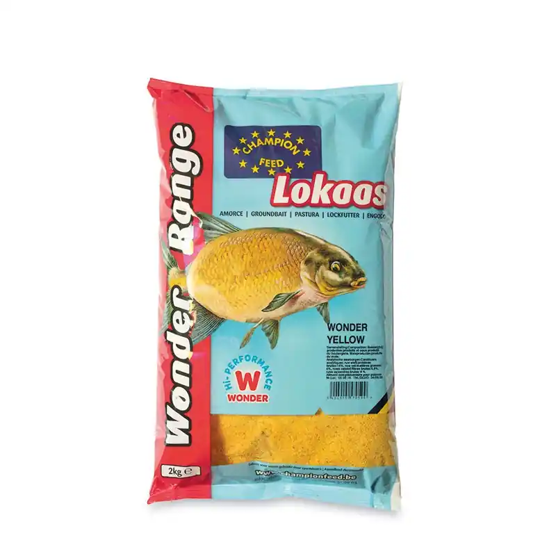 Top Vente WONDER YELLOW 2 KG CHAMPION FEED