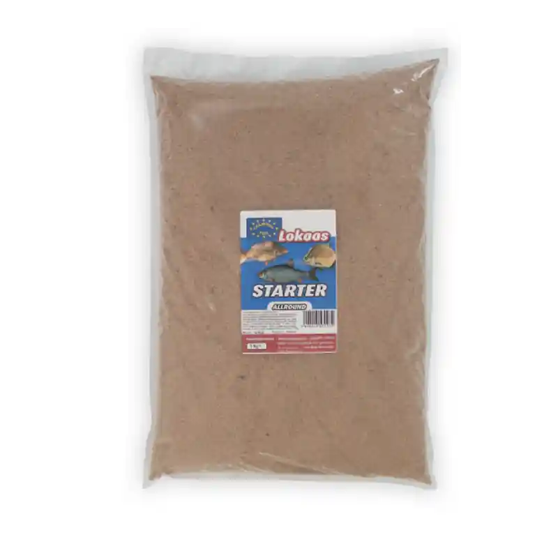 STARTER ALLROUND 5 KG CHAMPION FEED Commande En Gros