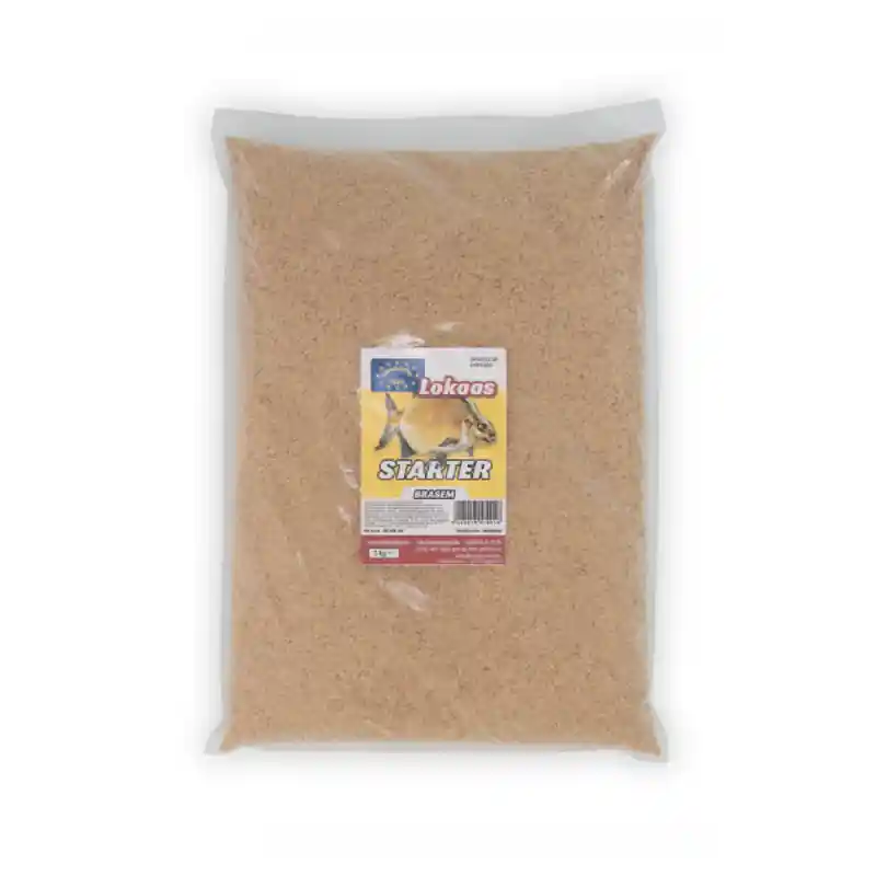 STARTER BRASEM / BREME 5 KG CHAMPION FEED Retour Gratuit
