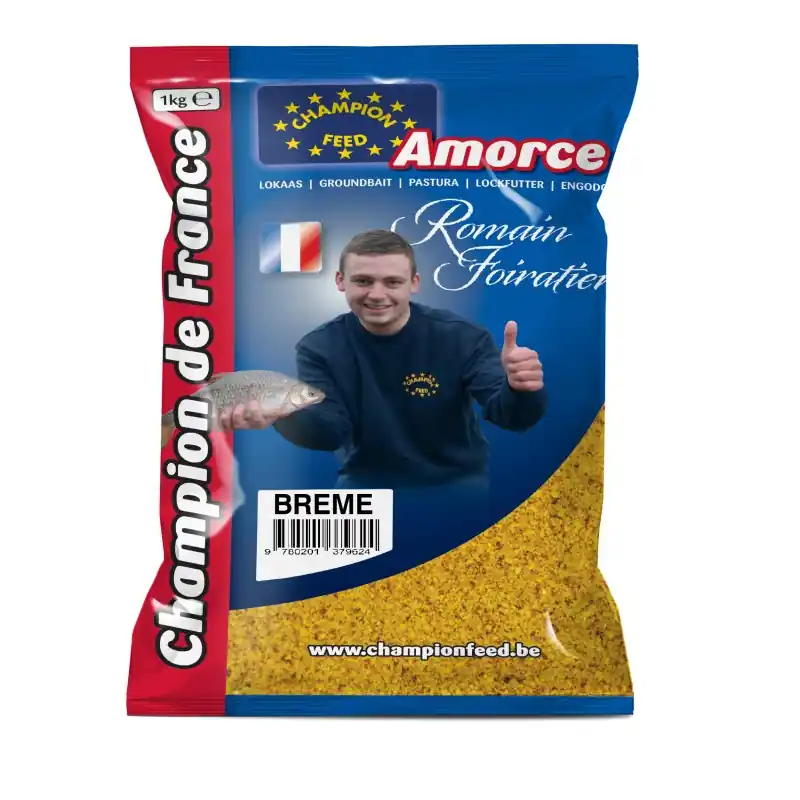 Affaire À Saisir CDF BREME 1KG / LOT CHAMPION FEED