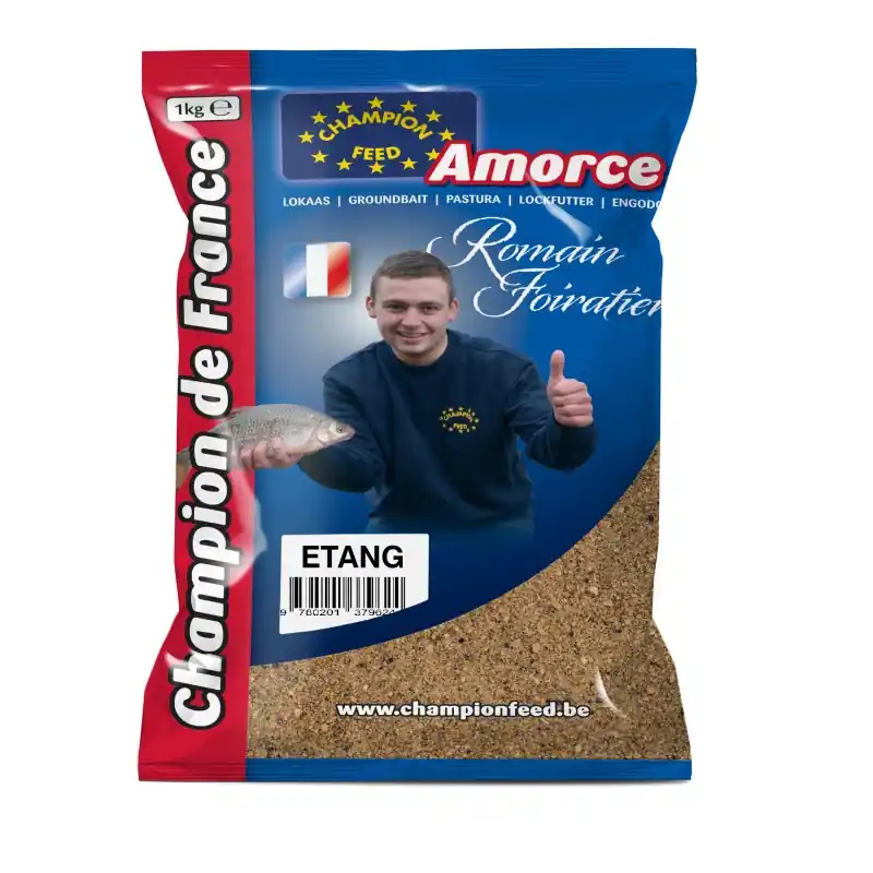 CDF ETANG 1 KG CHAMPION FEED Achat Immédiat