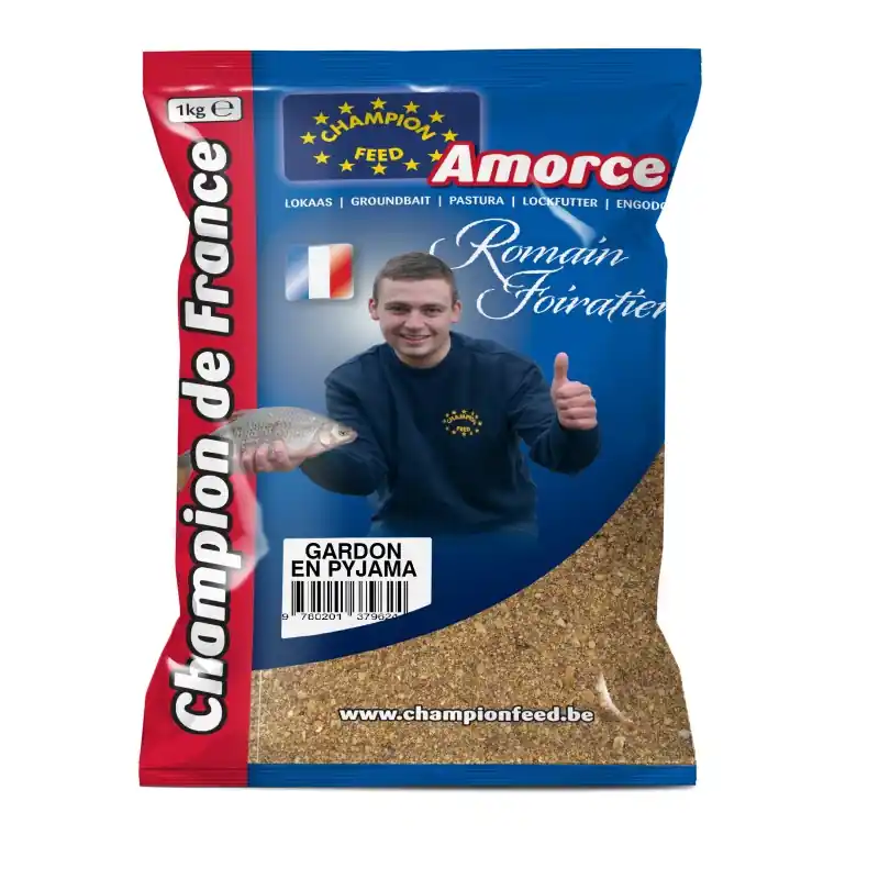 Satisfait Ou Remboursé CDF GARDON 1 KG CHAMPION FEED