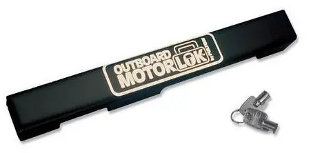 Antivol Topomarine moteur hors bord Populaire