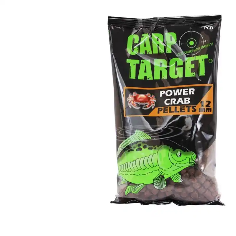 Meilleur Choix Pellets Carp Target 9MM 700G