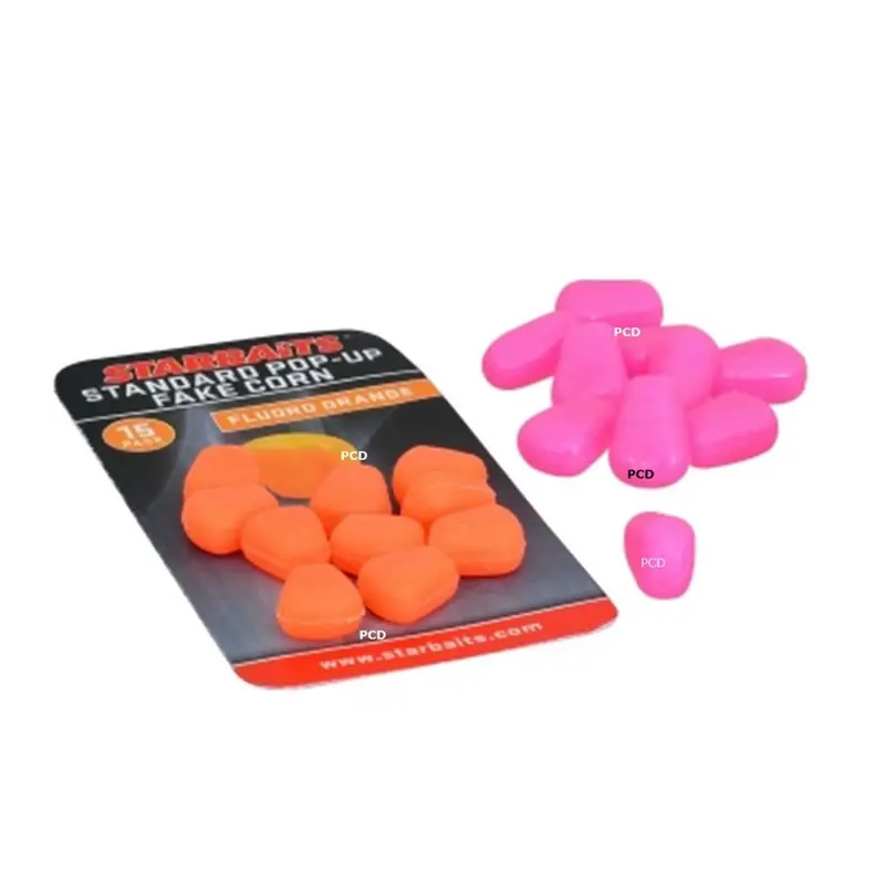 Appats Artificiels Maïs Flottant Starbaits Pop Up Fake Corn XL Par 10 Must-Have