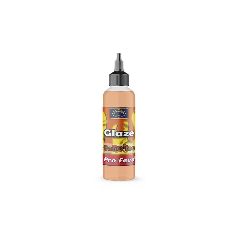 GLAZE BANO’FEE 125 ML CHAMPION FEED Marque