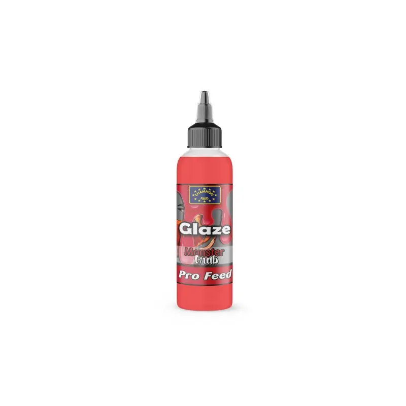 GLAZE MONSTER CRAB 125 ML CHAMPION FEED Prix Réduit