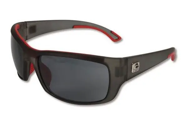 Quantité Limitée Lunettes O‘Wave Greyhound Polar plus gris givré noir laqué