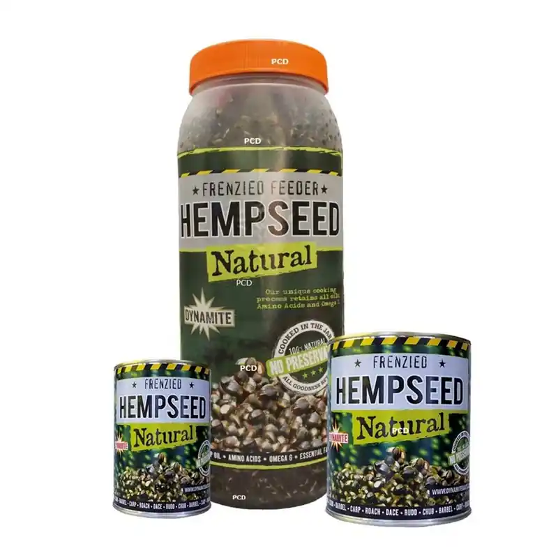 Acheter En Ligne Graines Préparées Dynamite Baits Chenevis 700G