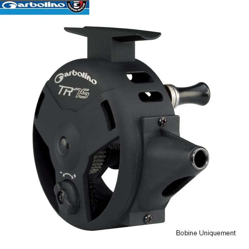 Bobine pour Moulinet Truite au Toc Garbolino TR 75 S Promotion Saisonnière