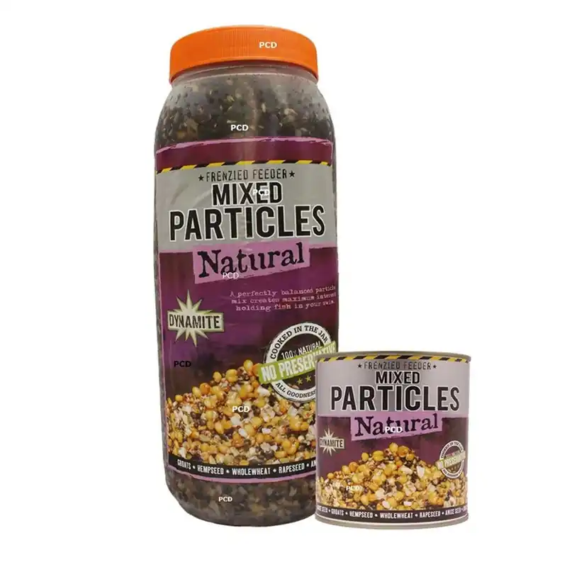 Prix Bas Graines Préparées Dynamite Baits Feeder Mix Particle 700G