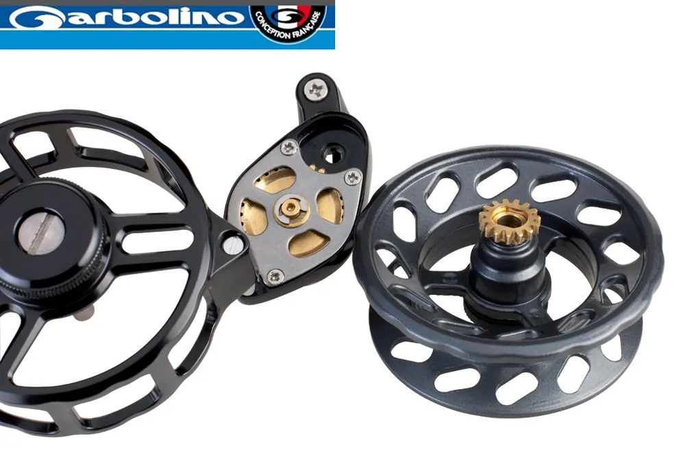 Vente Flash Moulinet Toc Garbolino ATR 65G