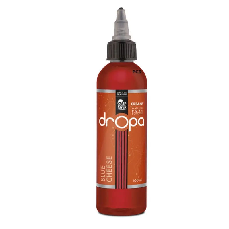 Liquide De Trempage Cap River Blue Cheese Orange 100Ml Réduction