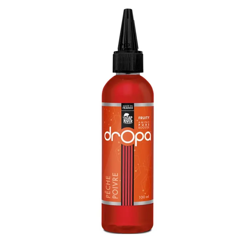 Liquide De Trempage Cap River Pêche Poivre Orange 100Ml Soldes