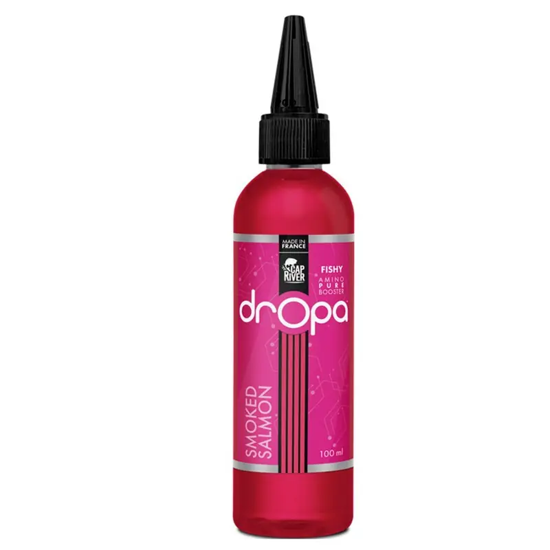 Liquide De Trempage Cap River Smoked Salmon Rose 100Ml Prix Promo