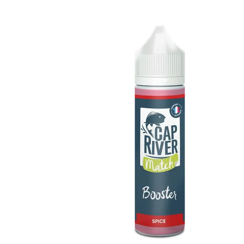 Promotion Booster Match Cap River Spice 60ML