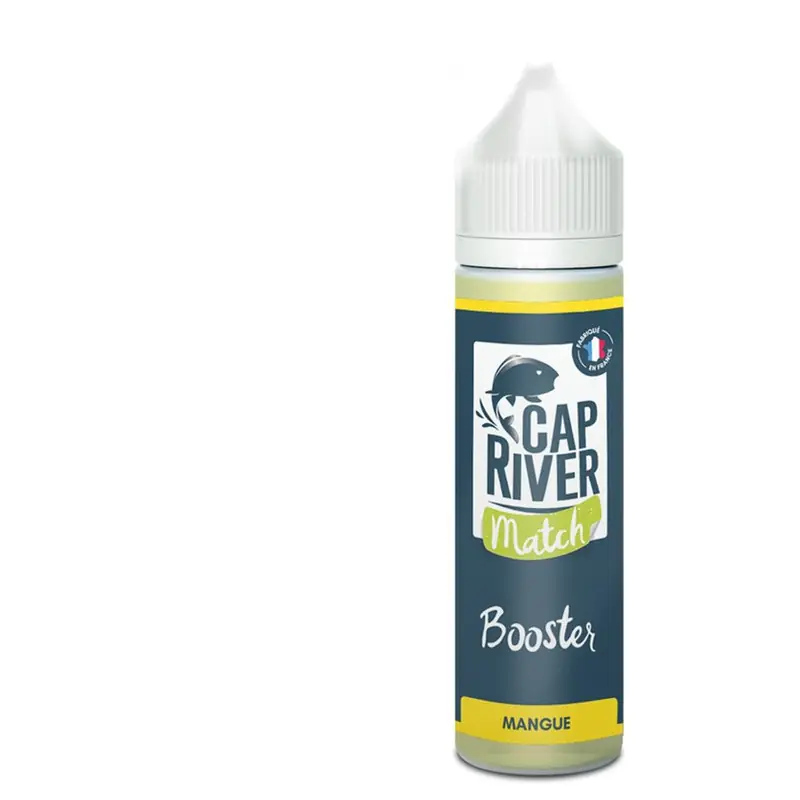 Booster Match Cap River Mangue 60ML Remise