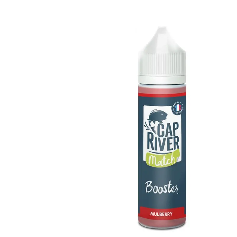 Meilleur Choix Booster Match Cap River Mulberry 60ML